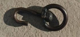 13 018 Whirligig (spinner) for the chain  ”S” 8mm